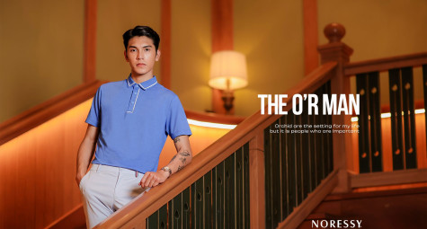 The O'R Man" - 2024 Summer Collection 