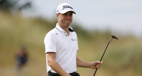 Justin Thomas lại dẫn đầu một vòng đấu PGA Tour sau hai năm