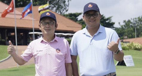 Ông Vũ Nguyên đảm nhiệm vị trí Phó Chủ tịch Liên đoàn Golf Đông Nam Á