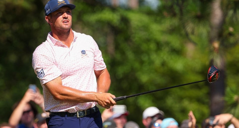 Vũ khí nhà vô địch: Bryson DeChambeau tại U.S Open 2024