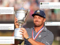 Giới golf phản ứng ra sao với chiến thắng của DeChambeau?