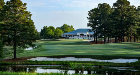 Khi nào U.S Open quay trở lại Pinehurst?