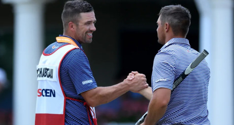 Caddie của DeChambeau kiếm hơn 400 nghìn đô từ U.S Open