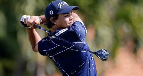 Nối gót cha, Charlie Woods tiến vào US Junior Amateur Championship