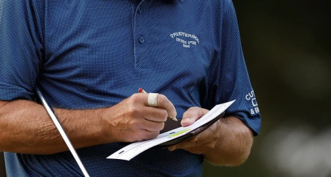Thay vì truất quyền, người chơi PGA Tour có thêm 15 phút sửa bảng điểm