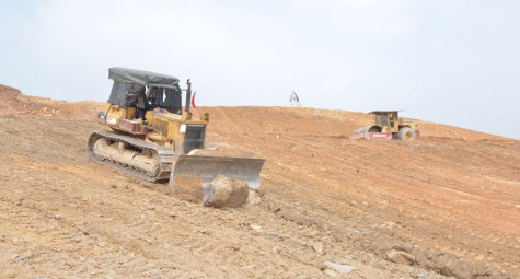 Dự án Khu thể thao sân golf Tân Thái: "Đánh thức" tiềm năng du lịch