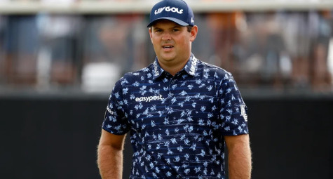 Patrick Reed chuẩn bị trở lại DP World Tour