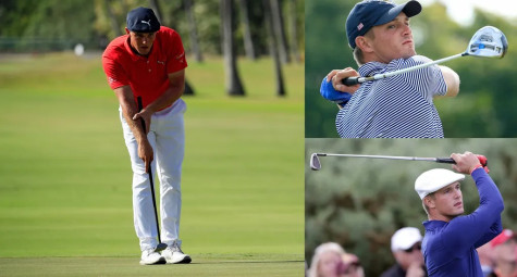 “Vũ khí” của Bryson DeChambeau qua các năm