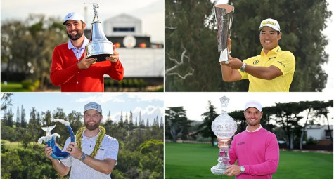 Nhìn lại 8 sự kiện Signature của PGA Tour năm 2024