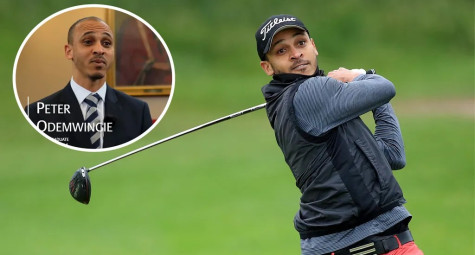 Cựu cầu thủ Premier League trở thành Chuyên gia PGA Tour