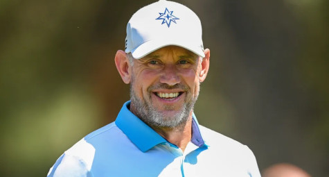 Lee Westwood ra mắt  U.S Senior Open ở độ tuổi 51