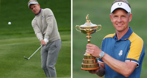 Mẹo chơi short game từ Luke Donald