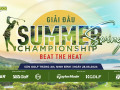 Summer Swing Championship - Giải Outing của Golf 1 sẵn sàng khởi tranh