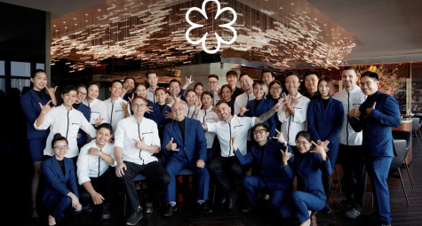 Nhà hàng AKUNA nhận tin vui từ giải thưởng MICHELIN danh giá