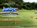 Niềm vui mùa hè bất tận dành cho golfer nhí tại The Bluffs Grand Ho Tram