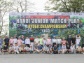 Đẩy mạnh phong trào golf trẻ cùng Hanoi Junior Golf Club
