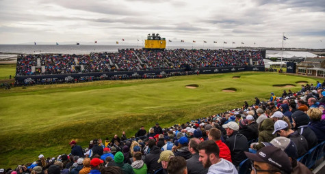 Khám phá độ “hot” của The Open Championship 2024