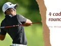 PGA Tour Pro thay caddie...4 lần trong một vòng đấu?