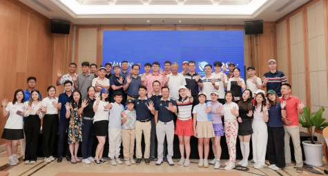 46 học viên đạt chứng chỉ Luật Golf R&A Level 1