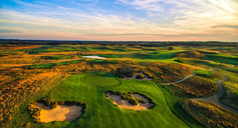Chùm ảnh: 18 địa điểm tương lai đăng cai US Women's Open