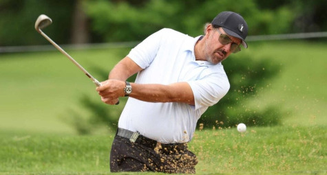 Lời khuyên đánh bunker từ Phil Mickelson 