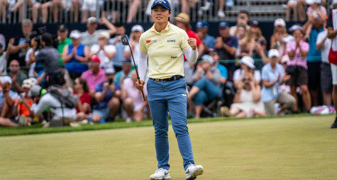Học hỏi gì từ đương kim vô địch US Women's Open?