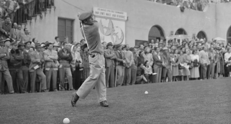 Ben Hogan phát bóng bao xa?