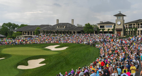 Khám phá kỷ lục sân đấu Muirfield Village
