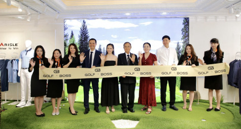 Arisle chính thức mở cửa hàng Flagship Store ở TP HCM