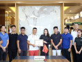 Chuẩn bị khởi tranh giải golf ra mắt CLB Golf G2K