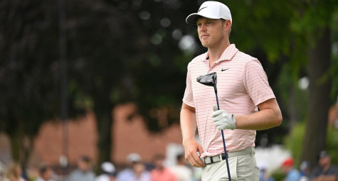 Bộ gậy Cam Davis sử dụng để ẵm cúp Rocket Mortgage Classic 2024