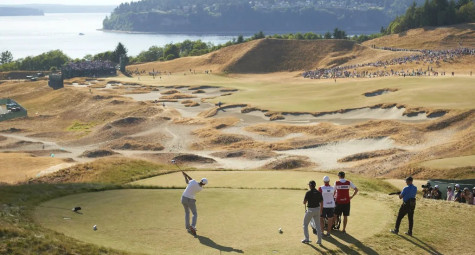 LIV Golf sắp đàm phán với địa điểm đăng cai U.S Open 2015 