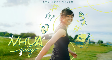 Mở “Nhựa Sống” - Mở từng ngày sống xanh từ những điều đơn giản nhất