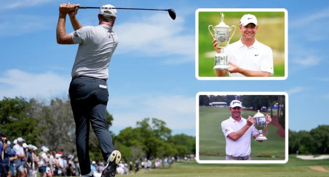 Cứu vãn vòng đấu với 5 mẹo từ Lucas Glover