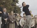 Khoảng cách đánh driver của huyền thoại Gary Player 