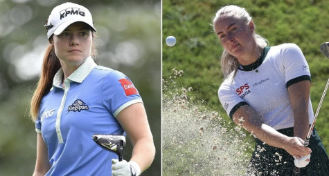 7 tên tuổi lớn lỡ cắt loại tại Amundi Evian Championship 2024