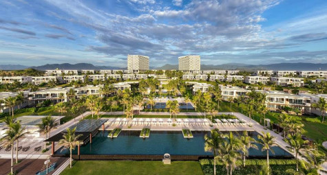 Travel + Leisure vinh danh Alma Resort là khu nghỉ dưỡng số 1 Đông Nam Á