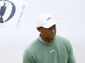 Tiger Woods ráo riết chuẩn bị cho The Open 2024