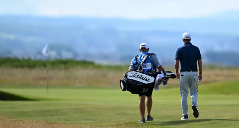 Khoản tiền hậu hĩnh dành cho caddie nhà vô địch The Open 2024 