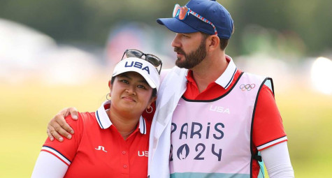 Olympic 2024: Mỹ vắng bóng trên bục vinh quang ở nội dung golf nữ