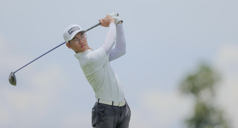 Lê Khánh Hưng dừng chân tại U.S Amateur 2024