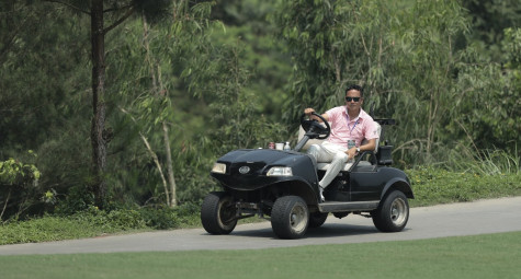 GM Sân golf Ngôi sao Yên Bái: “Công việc GM khá đặc thù và phức tạp!”