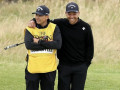 Caddie của Schauffele kiếm khoản tiền béo bở tại The Open 2024