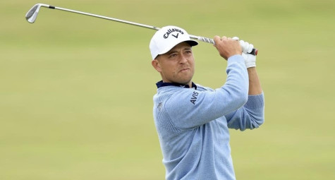 Bô gậy giúp Xander Schauffele đoạt Claret Jug 2024