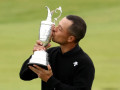 The Open 2024: Xander Schauffele và những đặc quyền nhà vô địch
