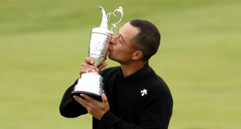 The Open 2024: Xander Schauffele và những đặc quyền nhà vô địch