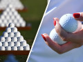 Có thể bạn chưa biết: Tại sao bóng golf có vết lõm?
