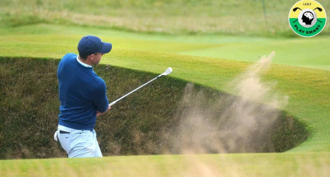 Thuần phục bunker như Rory McIlroy