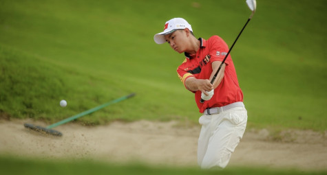 Anh Minh lọt vào vòng đấu đối kháng loại trực tiếp tại U.S Junior Amateur