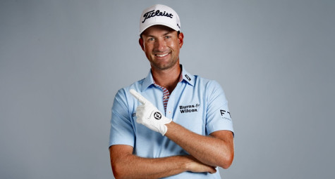 Webb Simpson được bổ nhiệm Phó đội trưởng Ryder Cup 2025